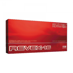 SCITEC ReVex 16 - 108 caps